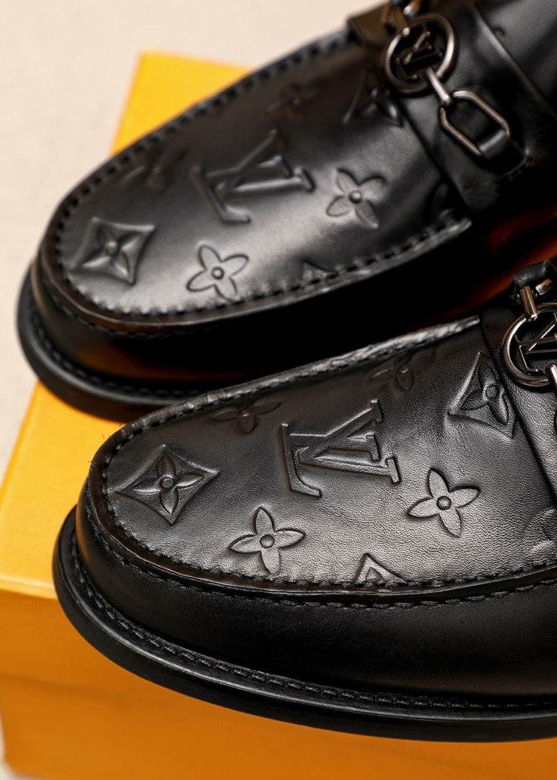 LV Leather Shoes